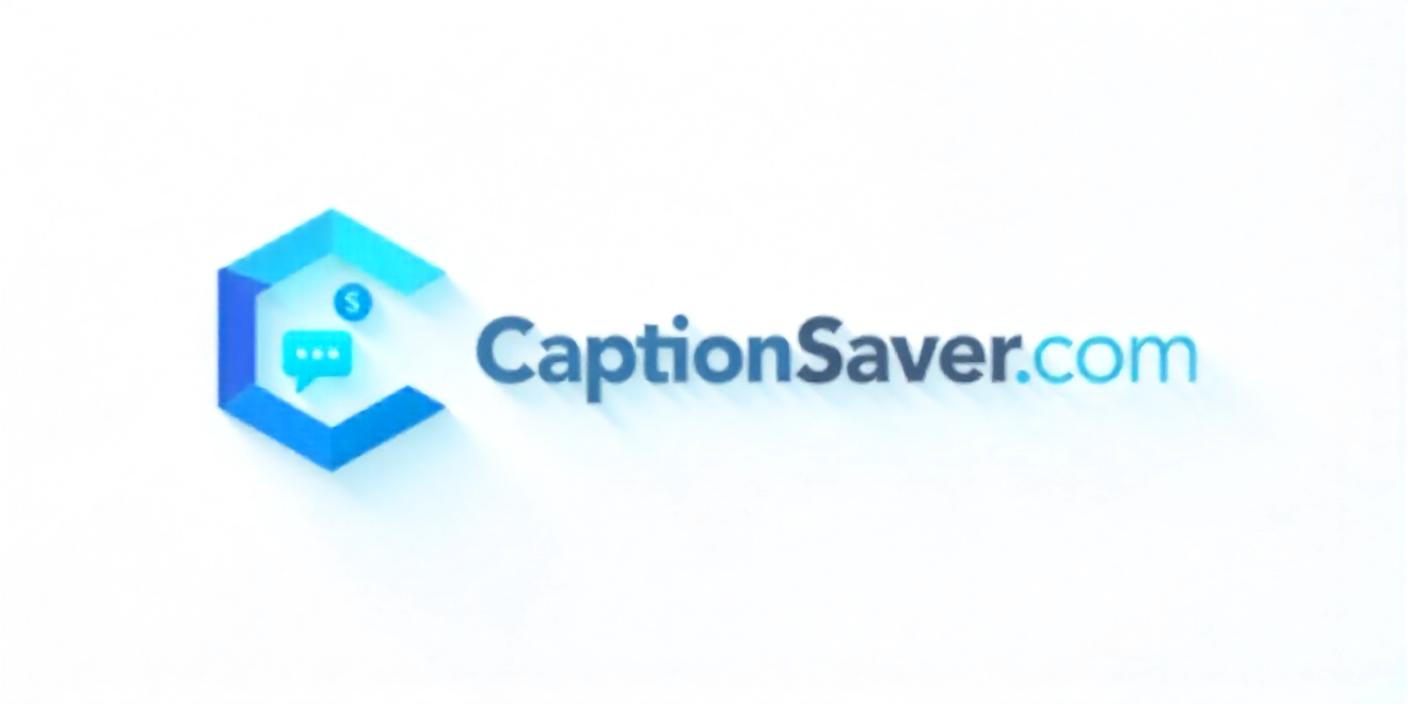 CaptionSaver.com : Simpan & Kelola Caption MedSos Kamu