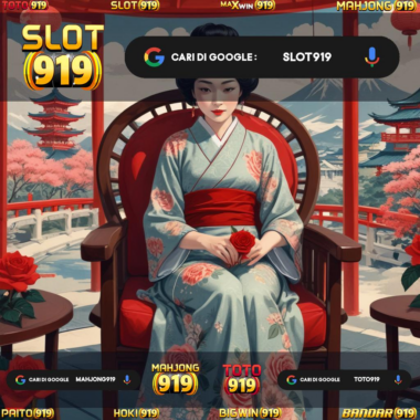 Situs Mahjong Scatter Hitam Terpercaya Event Scatter Hitam