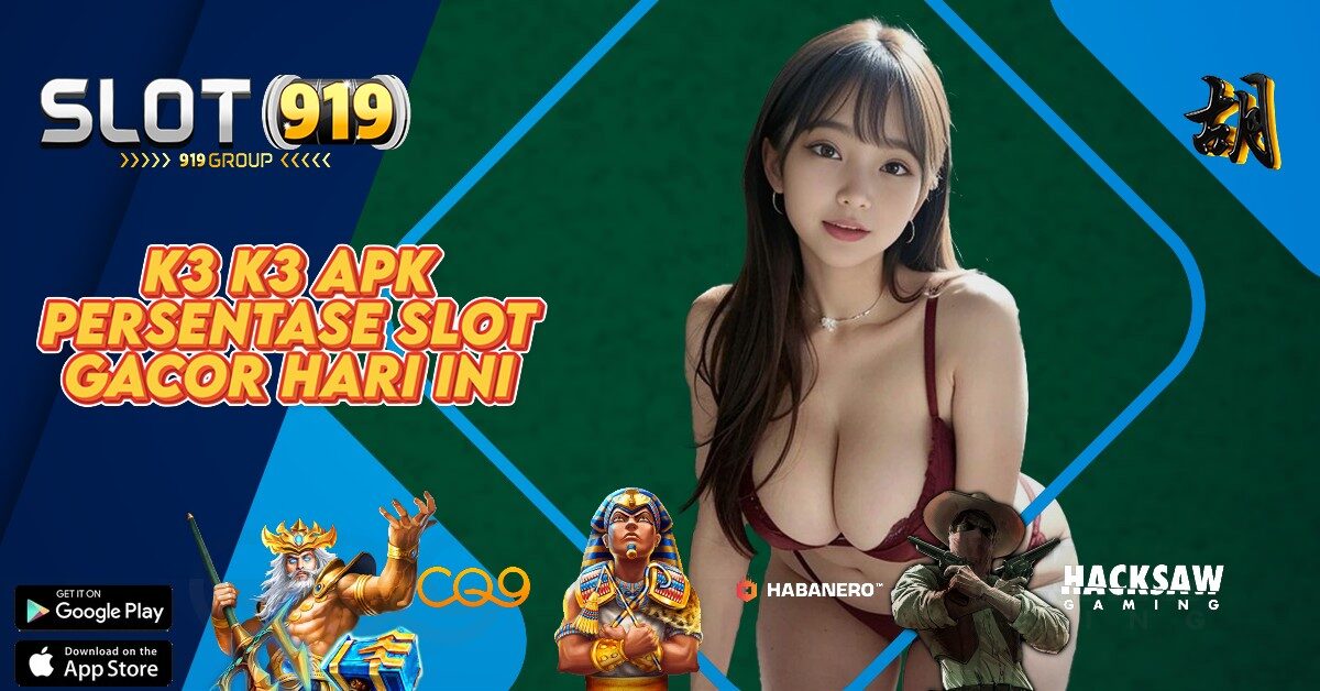 KONG SLOT ONLINE K3 K3