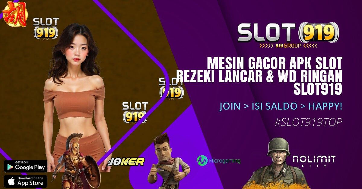 RR777 Situs Judi Slot Online Daftar Langsung Dapat Bonus Tanpa Deposit