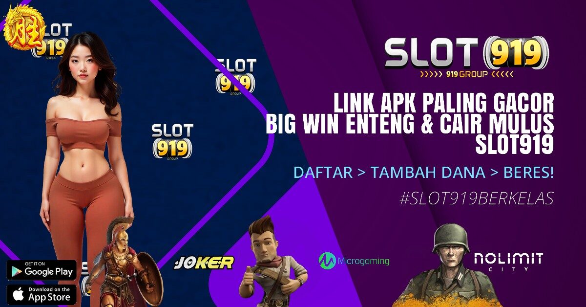 Slot Online Deposit Via Pulsa Tanpa Potongan RR777