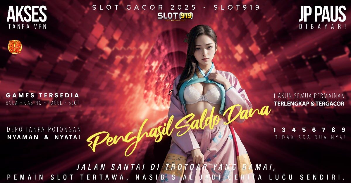 Apk Slot Gacor Link Slot Online Deposit Via Dana