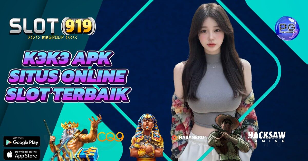 K3K3 APK SLOT BRI ONLINE 24 JAM BONUS NEW MEMBER