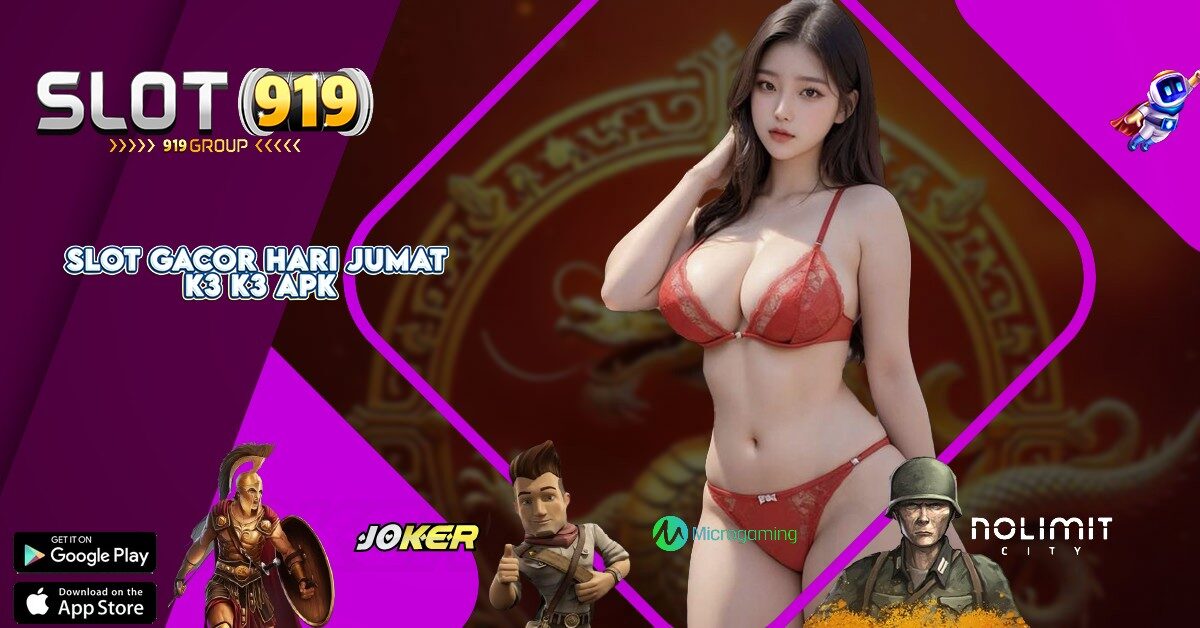 K3K3 APK SLOT GACOR 10RB