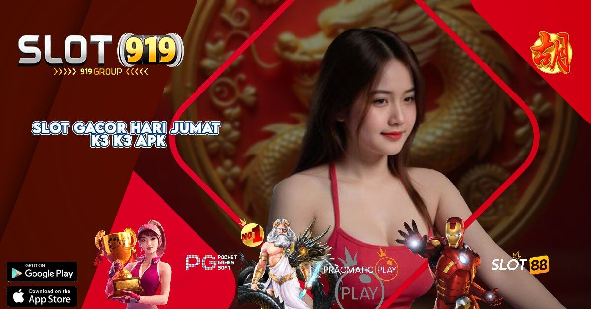 K3 K3 SITUS SLOT PULSA TANPA POTONGAN GACOR