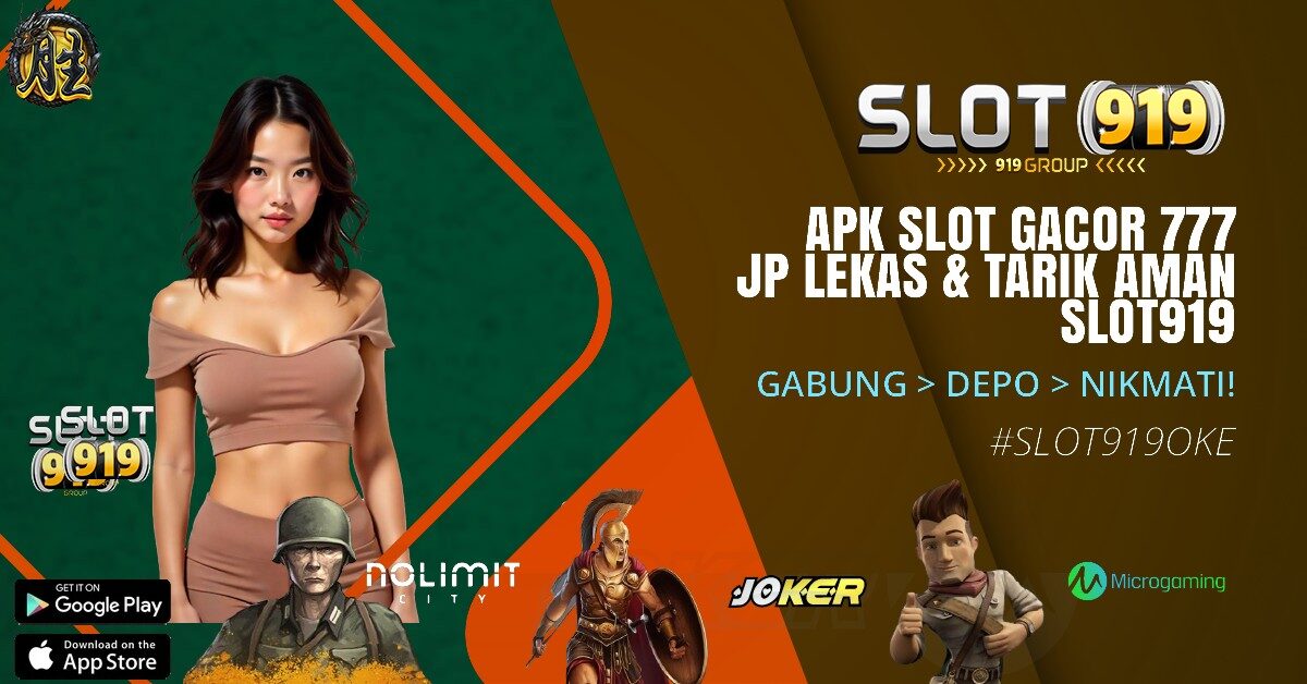 Nama Nama Link Judi Slot Online RR777