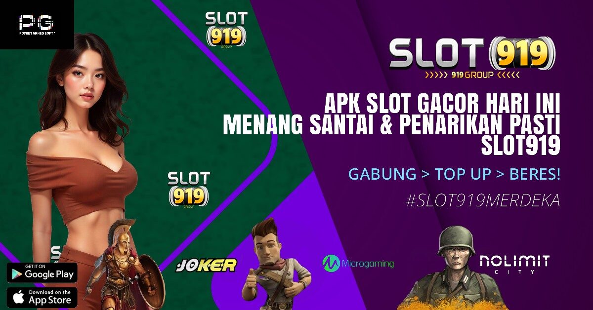 Slot Online Hari Ini RR 777