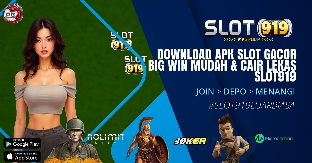 Slot 777 Gacor Apk RR777