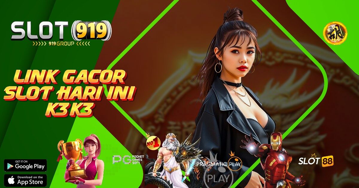 K3 K3 SLOT PALING GACOR DAN MUDAH MENANG