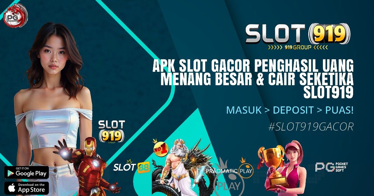 Cara Kerja Mesin Slot Online RR777