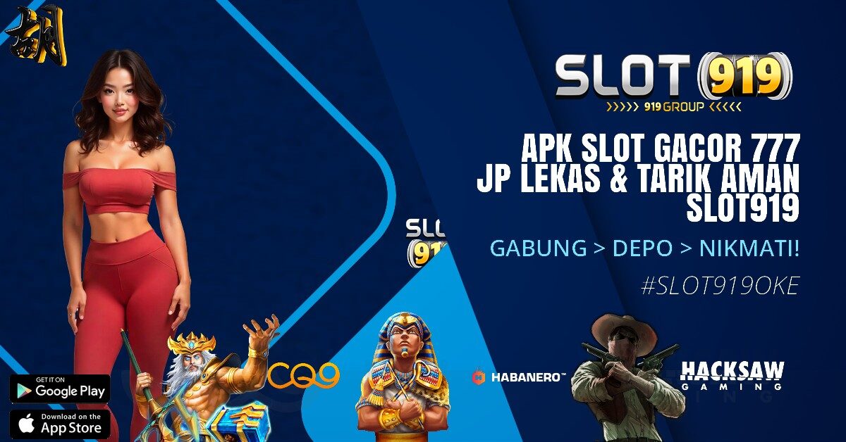 Daftar Situs Judi Slot Online Terpercaya 2025 RR777