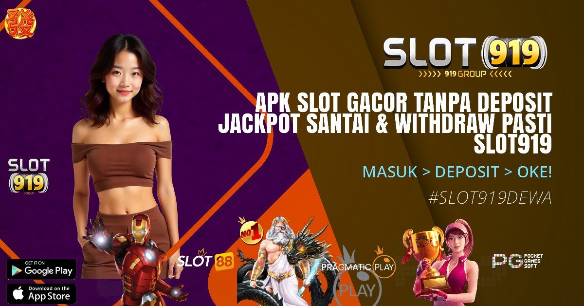 Situs Judi Slot Online Via Pulsa Tanpa Potongan RR 777