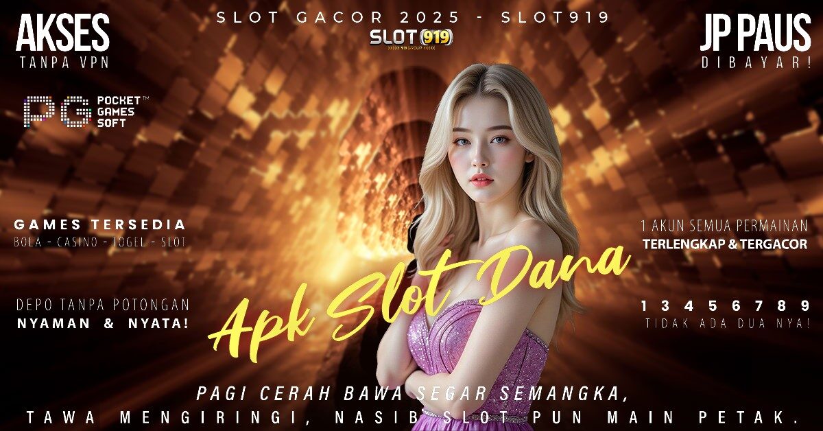 Slot Gacor Indonesia Download Game Slot Penghasil Saldo Dana