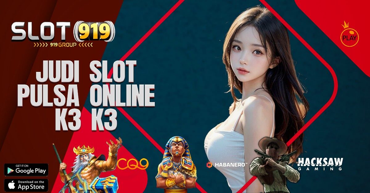 DAFTAR SLOT MAXWIN K3K3 APK