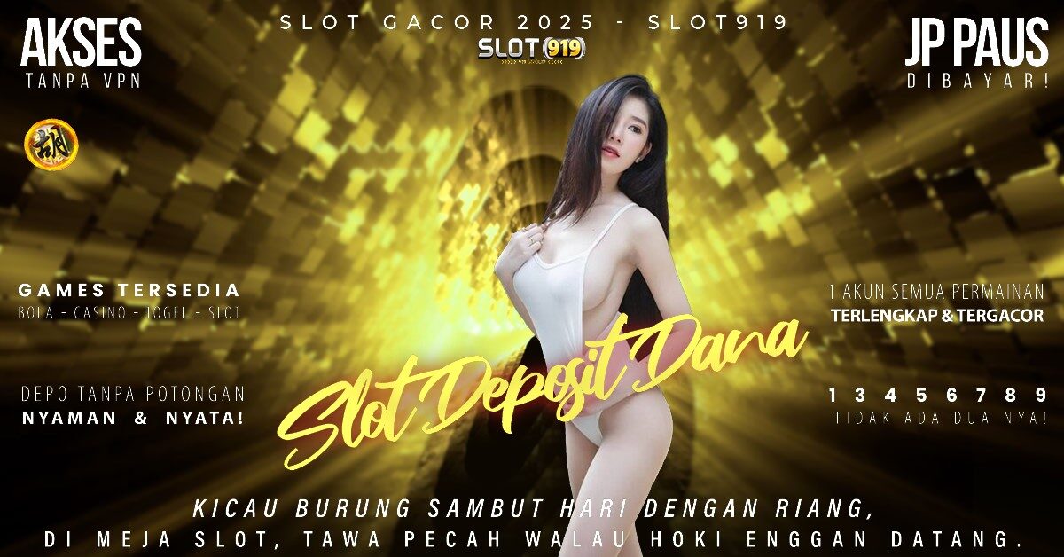 Situs Slot Gacor Bonus New Member 100 Di Depan Game Slot Penghasil Dana