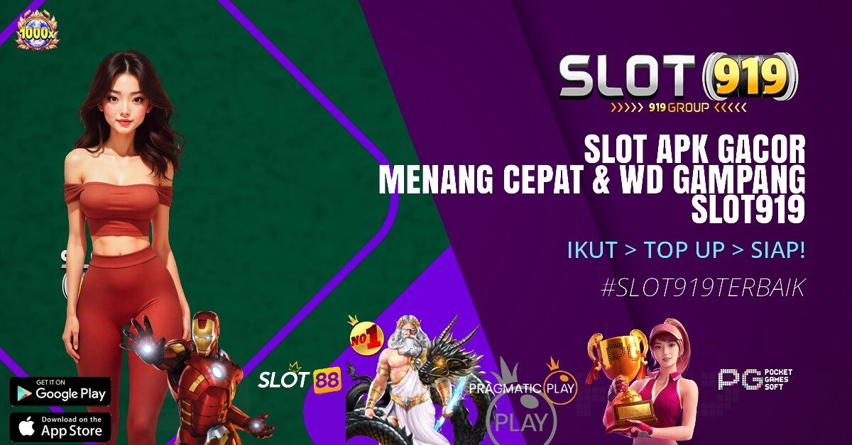 Marketing Slot Online RR777