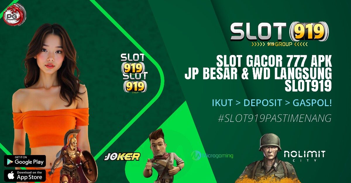 RR777 Nama Nama Situs Judi Slot Online Deposit Pulsa