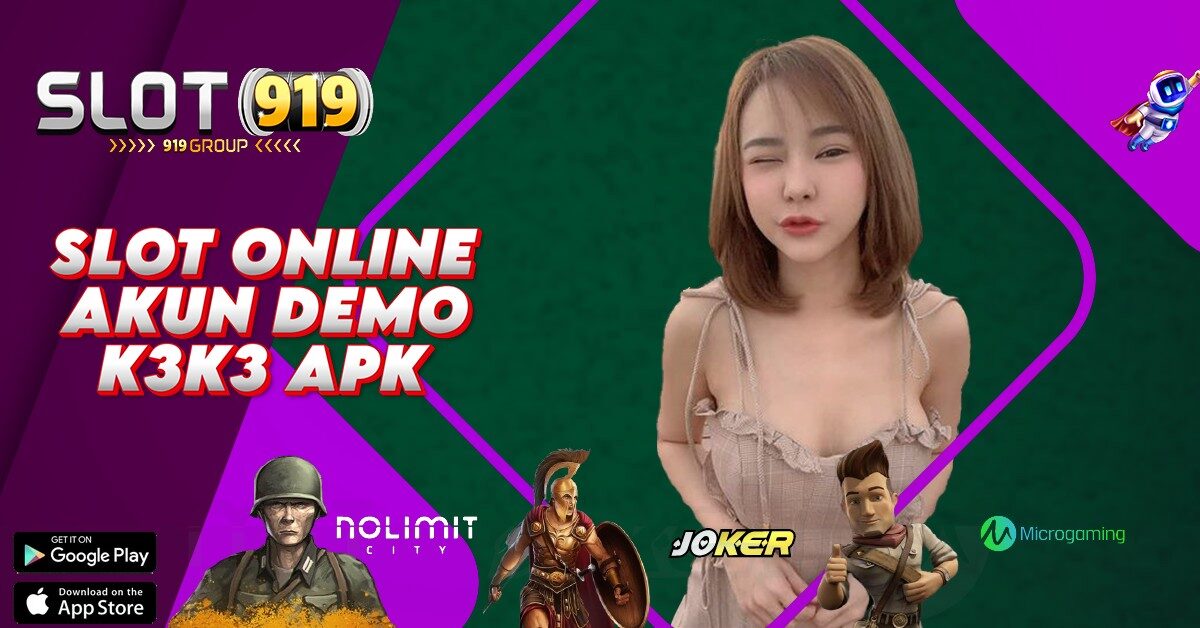 BO SLOT GACOR DEPOSIT PULSA TANPA POTONGAN K3K3 APK