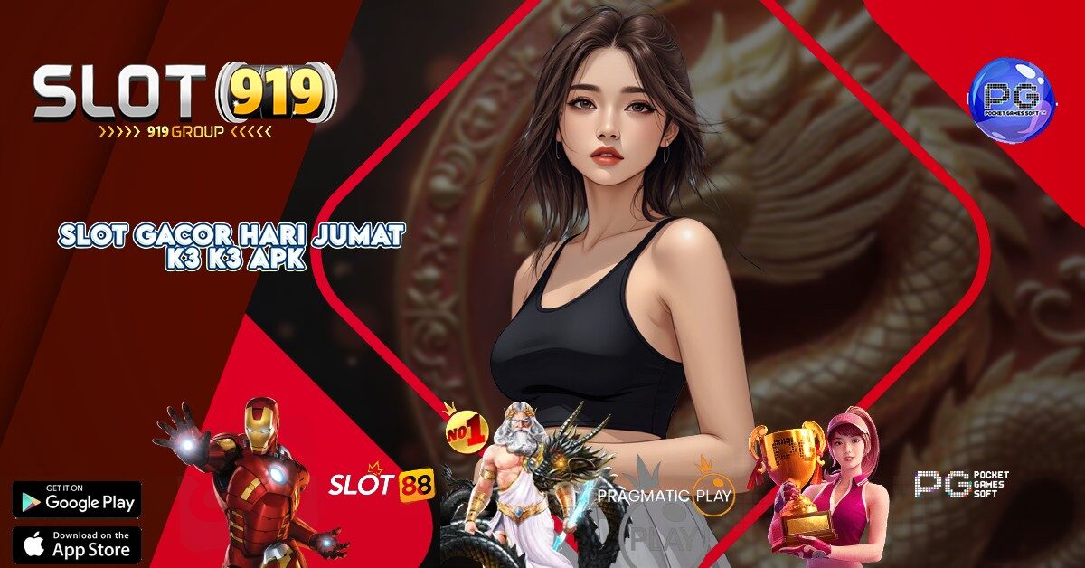 K3 K3 APK CARI SLOT GACOR HARI INI