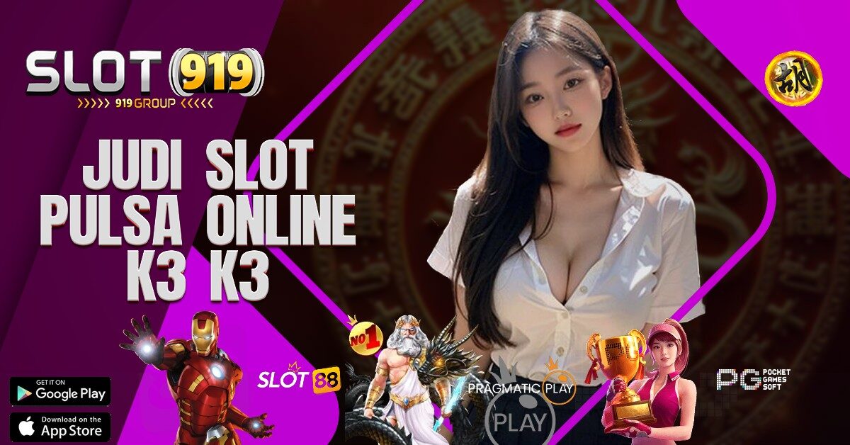 K3 K3 APK SLOT TERGACOR MAXWIN