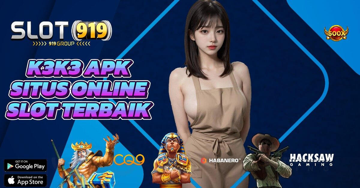 K3 K3 APK KOMUNITAS SLOT GACOR