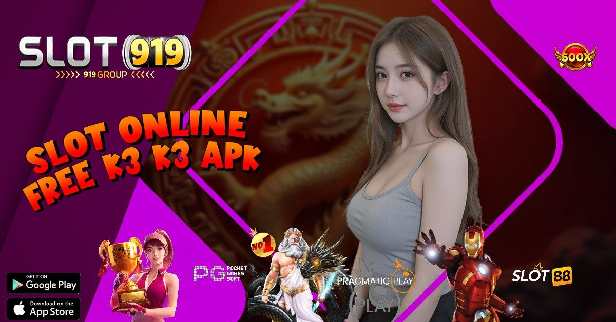 SLOT YANG GAMPANG MAXWIN K3K3 APK