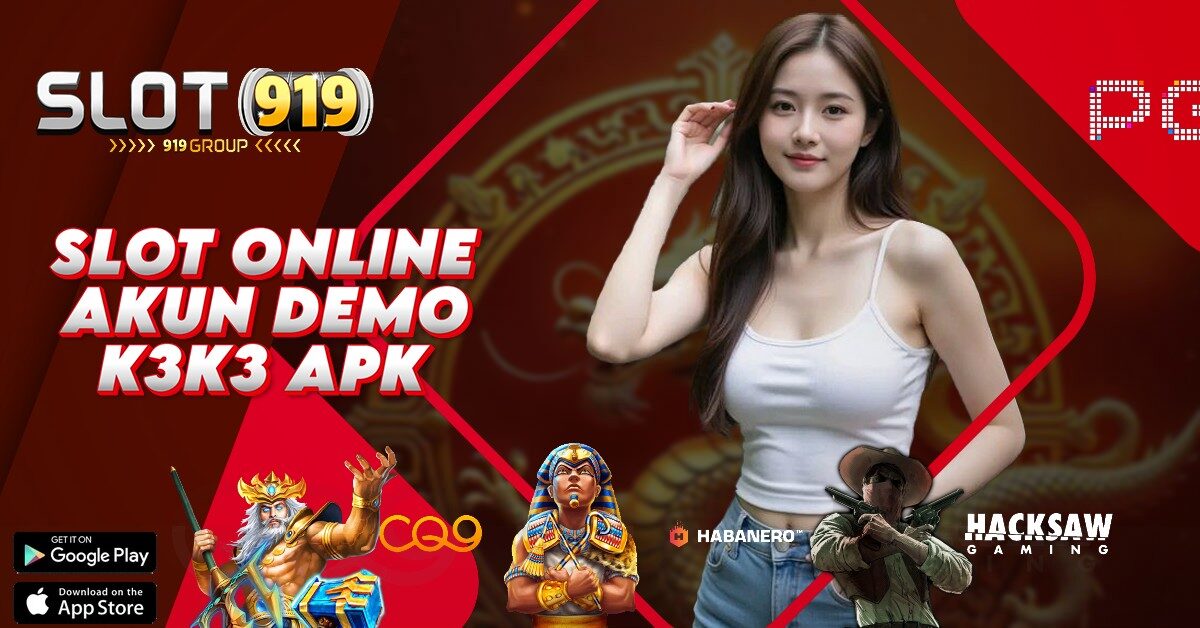 SLOT GACOR HARI INI DEPOSIT PULSA TANPA POTONGAN K3K3