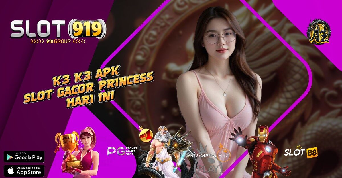 K3 K3 APK SITUS JUDI SLOT ONLINE YANG SERING MENANG