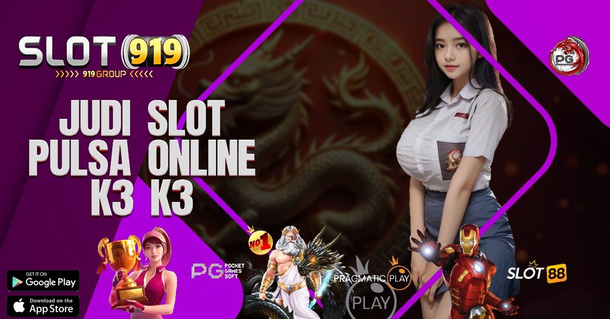 K3 K3 SLOT GACOR INDONESIA