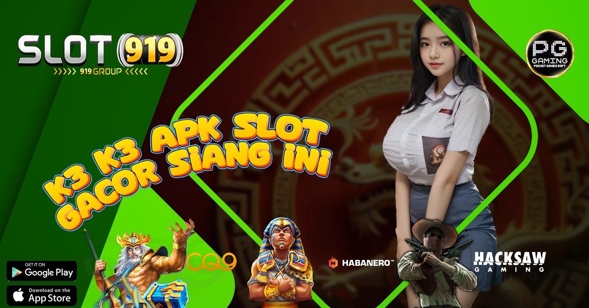 K3 K3 SLOT PLAY ONLINE