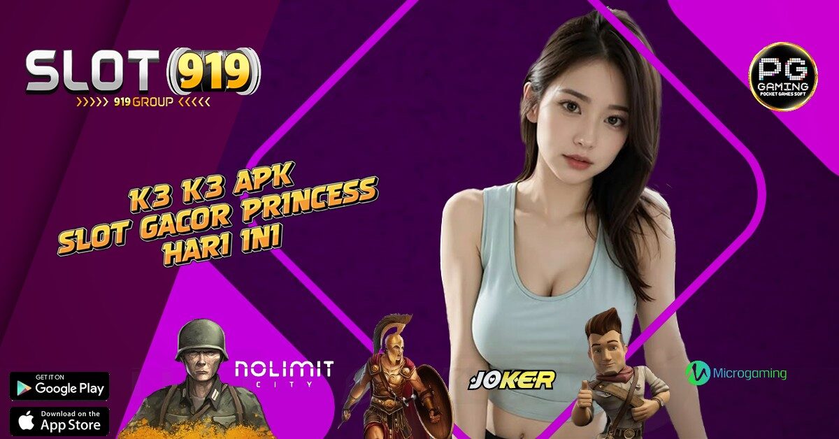 K3K3 PREDIKSI SLOT GACOR HARI INI