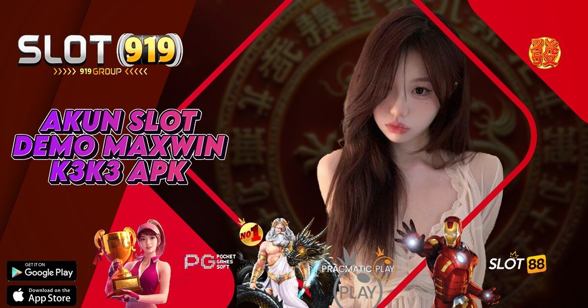 SLOT GACOR TERPERCAYA DEPOSIT PULSA TANPA POTONGAN K3 K3 APK