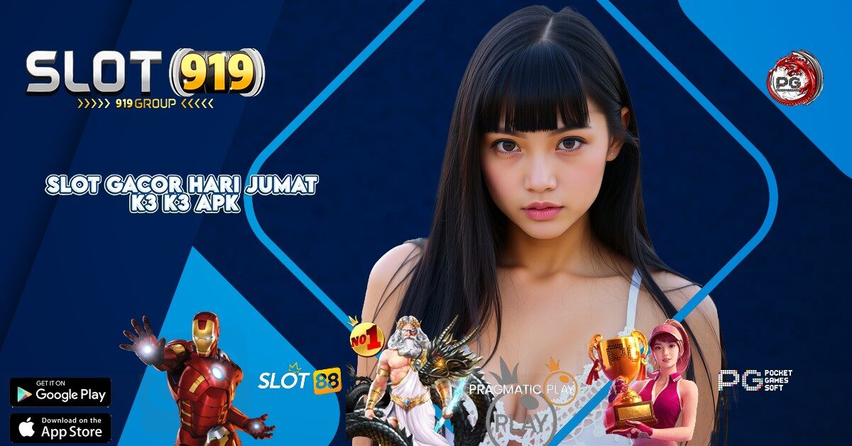 CARA MENGHILANGKAN CANDU JUDI SLOT ONLINE K3K3 APK