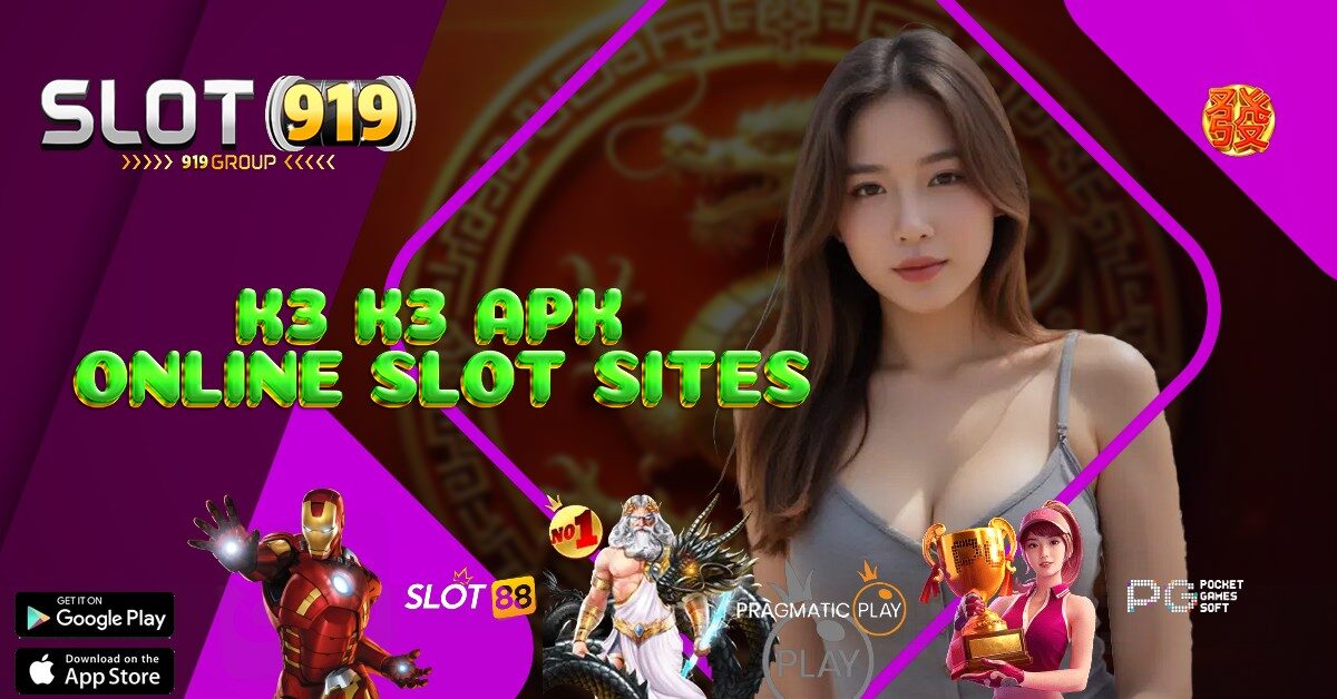 K3K3 APK JAM RESET SLOT ONLINE