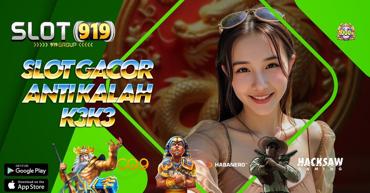 K3 K3 DAFTAR SITUS JUDI SLOT ONLINE TERPERCAYA DEPOSIT PULSA TANPA POTONGAN