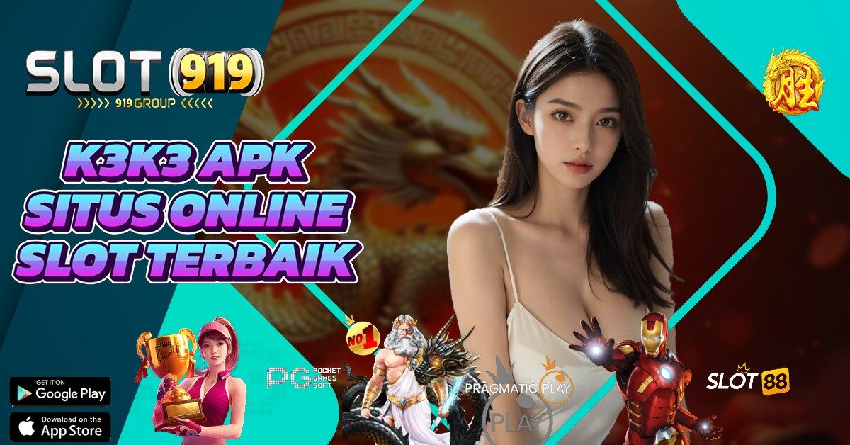 SLOT DEMO GACOR RUPIAH K3K3