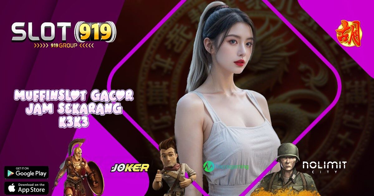 DAFTAR GAME ONLINE SLOT K3K3