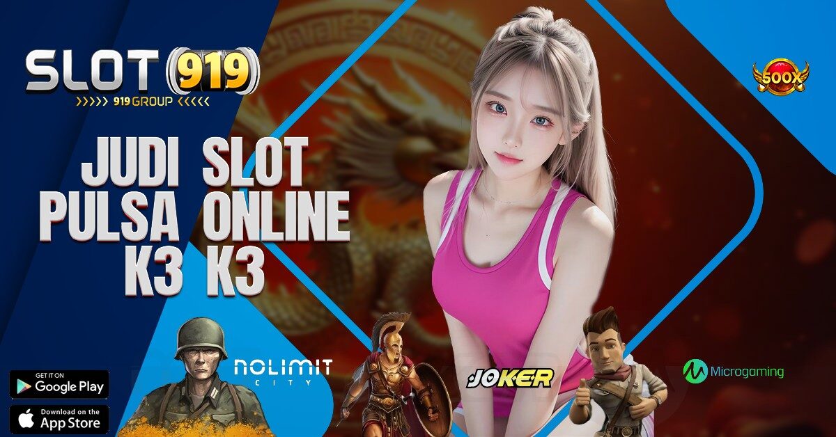 K3K3 APK SLOT GACOR HARI SELASA