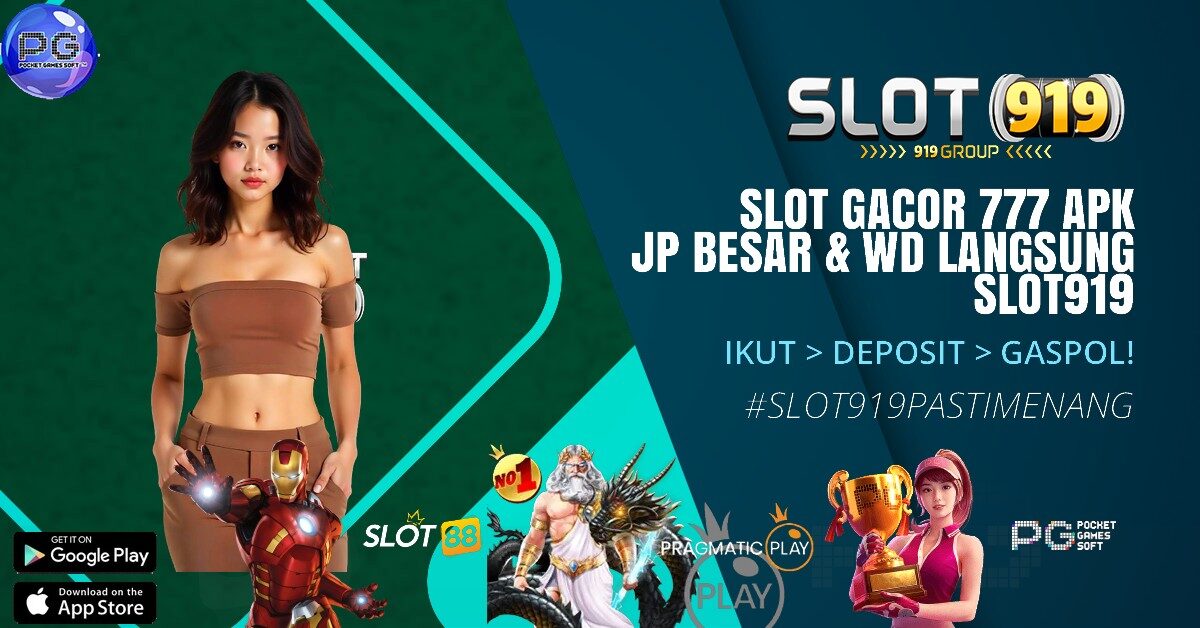 Slot Online Yang Sering Kasih Jackpot Dan Bonus Tanpa Potongan RR777