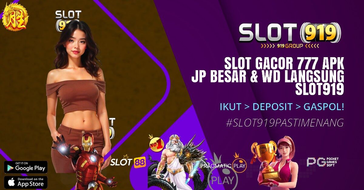 RR777 Apk Slot Gacor Bet 40 Perak