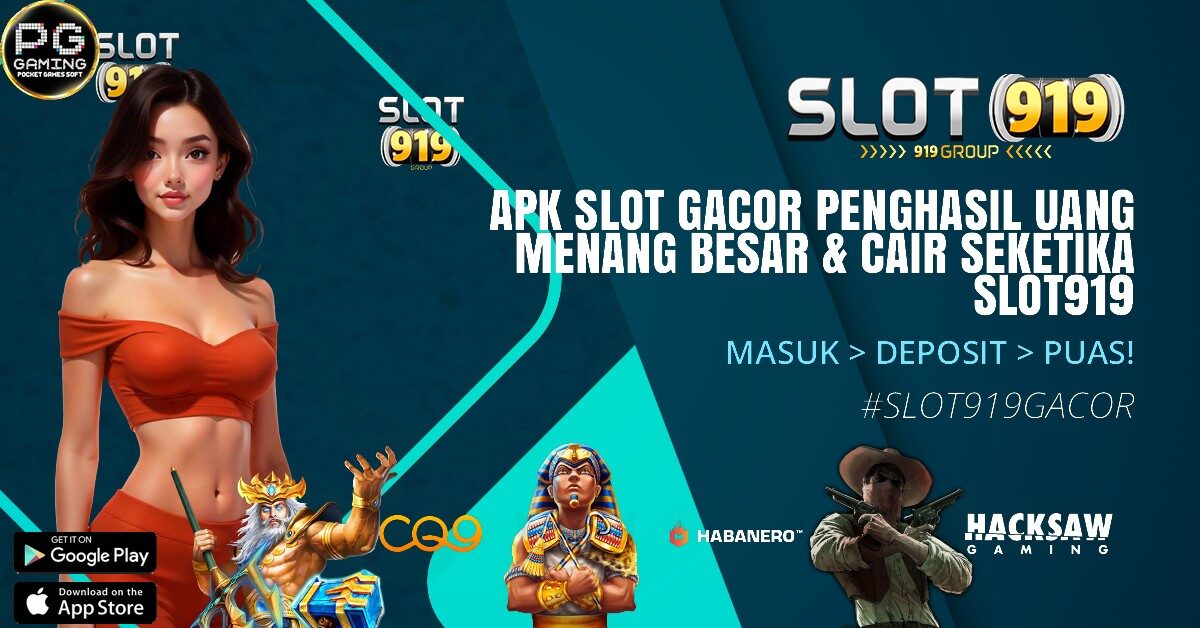 Situs Game Slot Online Terpercaya RR777