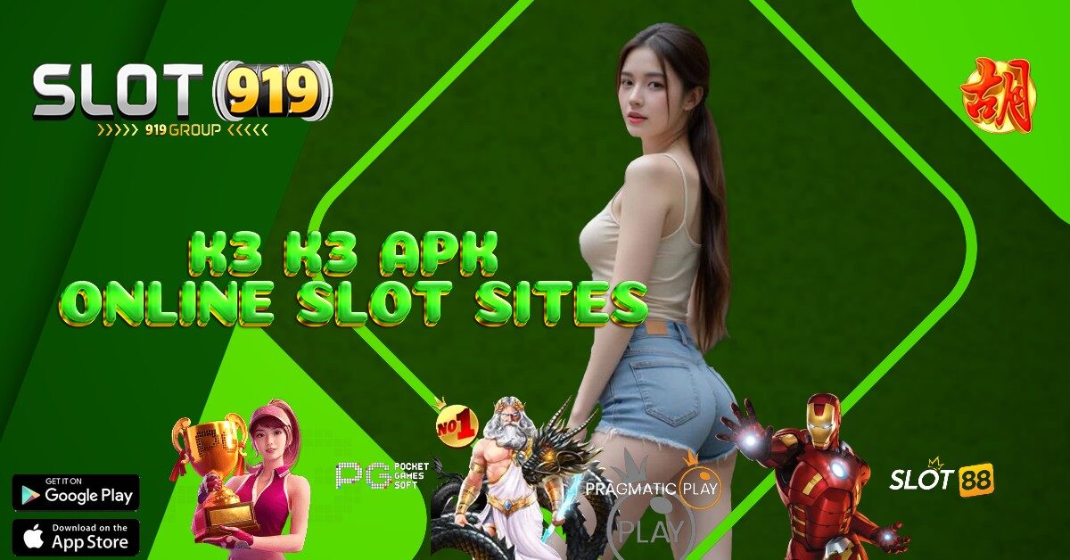 K3 K3 AKUN DEMO SLOT ONLINE