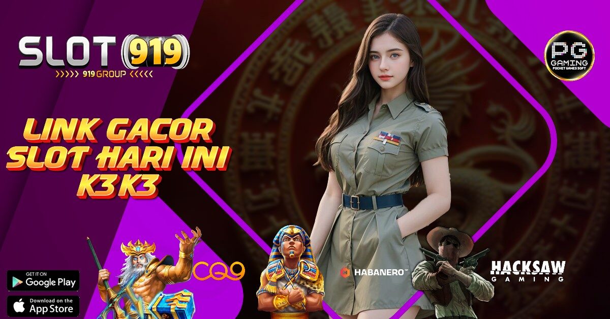 K3 K3 TRIK BERMAIN JUDI SLOT ONLINE