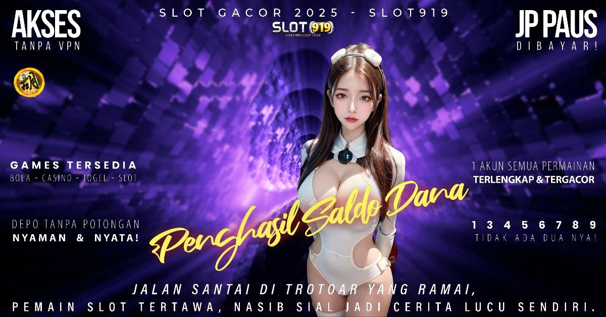 Game Slot Penghasil Saldo Dana Tercepat 2025 Link Demo Slot Gacor