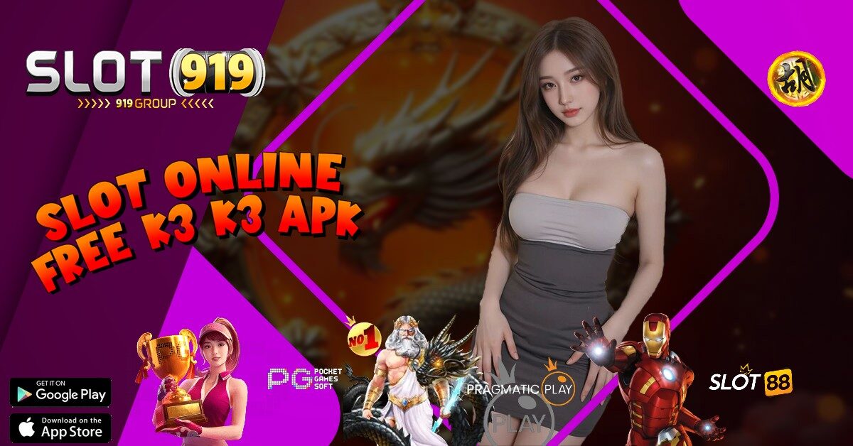 K3K3 APK MACAM SLOT ONLINE