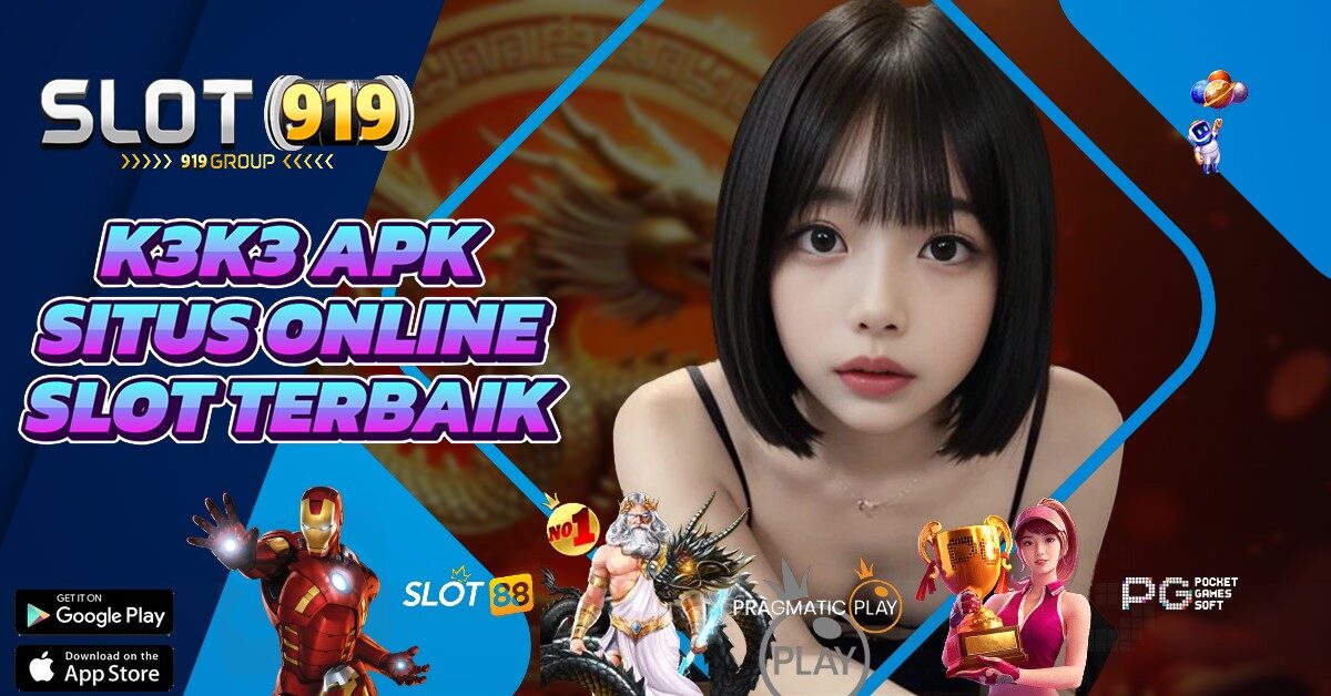 K3 K3 SITUS SLOT GACOR SIANG INI