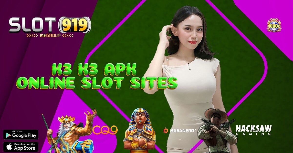 SITUS SLOT GACOR DEPOSIT 5K K3K3 APK