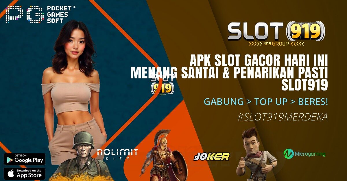 RR777 Situs Slot Online Gampang Menang