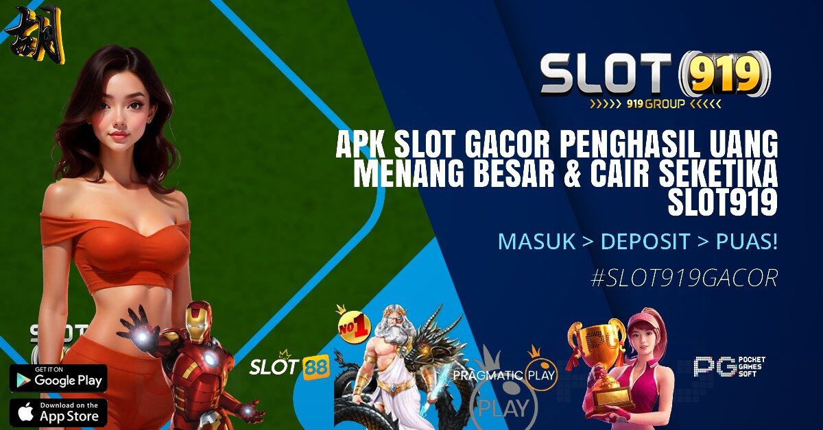 Situs Slot Apk Gacor RR 777