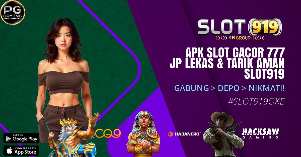 RR 777 Apa Nama Situs Judi Slot Online